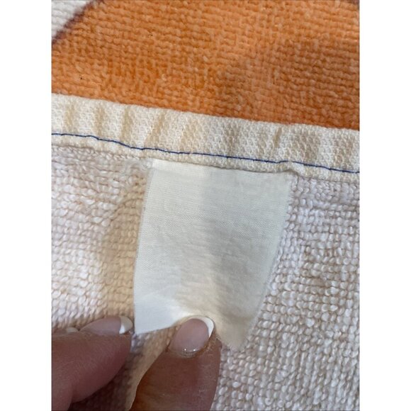 Vintage 90’s Disney's 101 Dalmatians Beach Towel 100% Cotton Franco Dalmatians - Picture 6 of 11